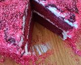 Une image de l'étape 14 de Mini Red Velvet cake.