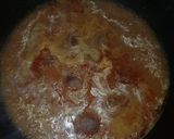 A picture of step 4 of Achari Moon Pulao with Beef Kofta.