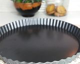 Une image de l'étape 8 de Recette tarte au banane et caramel sans cuisson