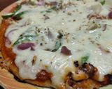 A picture of step 6 of Pizza.
