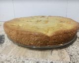 Foto del paso 7 de la receta: Torta escondida de duraznos 🍑