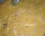 A picture of step 9 of Fish Biryani.