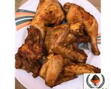 A picture of step 3 of Spices baked chicken.