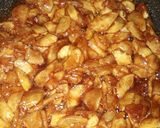 Foto del passaggio 2 della ricetta Crostata di mele