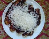 Foto langkah ke 3 dari resep Pisang Coklat Keju.