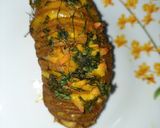 A picture of step 6 of Cheesy Baked potato.