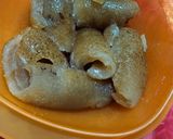 Foto langkah ke 1 dari resep Gulai Tunjang lobak singgalang.