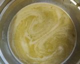 A picture of step 3 of Pineapple lychee orange mojito.