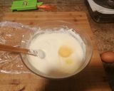 Foto del paso 3 de la receta: Tarta con queso de queso, con leche de la sierra de Grazalema