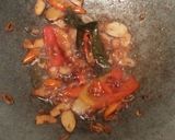 Foto langkah ke 2 dari resep Kacang panjang nano nano.