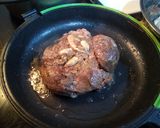 Foto del paso 10 de la receta: Osobuco al vino tinto, con guarnición