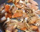 A picture of step 2 of My Style Chicken Shawarma Casserole.