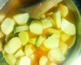 A picture of step 10 of Stewed Irish Potatoes#cookedwithcookpad.