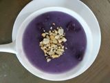 Chè khoai lang tím