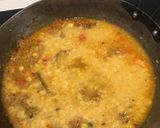 चना डाळ आमटी (chana daal amti recipe in marathi) रेसिपी स्टेप 4 फोटो 