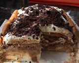 Foto del paso 4 de la receta: Torta helada de vainillas 