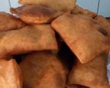 A picture of step 5 of Corn dogs.
