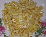 Foto del paso 3 de la receta: Mote dorado