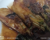 Foto del paso 6 de la receta: Pak Choi "Col China", en salsa agridulce de sésamo