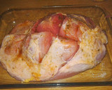 Foto del paso 1 de la receta: Jamón asado