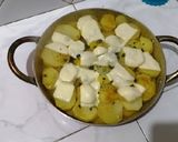 صورة لخطوة 8 من وصفة بطاطس بالجبن 😋