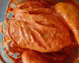 A picture of step 5 of Mughlai Chicken Roast With Tomato Gravy.