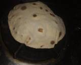 Fulka Roti recipe step 3 photo