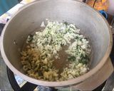 Foto del paso 2 de la receta: Fussilli con estofado de ciervo