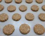Foto del paso 3 de la receta: 🍘🍯Galletitas integrales de ricota, miel y canela 🍯🍘