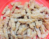Foto langkah ke 1 dari resep Tempe orek.