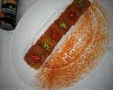 A picture of step 6 of Sweet potatoe nugget(oiless and eggless).