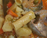 Foto del paso 1 de la receta: Melva en cazuela