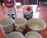 Foto del paso 1 de la receta: Panna cotta 🥥