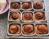 Foto langkah ke 5 dari resep Cinnamon rolls.