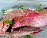 Foto langkah ke 2 dari resep Tim Ikan.