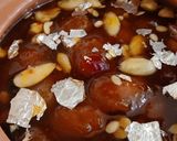 A picture of step 7 of Aloo Bukhary ki Chatni.