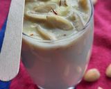 કેસર બદામ દૂધ (Kesar Badam Dudh  Recipe In Gujarati) રેસીપી સ્ટેપ1ફોટો