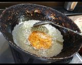 A picture of step 6 of Vegetarian Desi Burger.