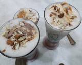 Raj bhog faluda recipe step 4 photo