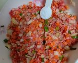 A picture of step 1 of Stuffed Cabbage Rolls.