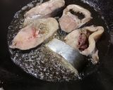 Foto langkah ke 1 dari resep Pindang Patin Khas Palembang.