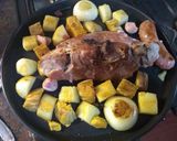 Foto del paso 1 de la receta: Marucha de cerdo al horno