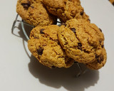 Foto del paso 8 de la receta: Galletas con lo que tengas