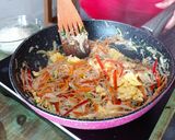 Foto langkah ke 3 dari resep Bihun Sehat Panjang Umur.