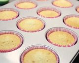 Foto del paso 5 de la receta: Cupcakes de Banana con avena 🍌🧁