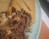 Foto del paso 20 de la receta: Tradicional Y Deliciosa Hallaca o Hayaca Venezolana LuisFy