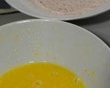 Foto del paso 4 de la receta Mugcake de naranja con cacao y coco rallado 🍊🍫