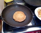 A picture of step 5 of Drop scones.