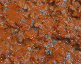Foto del paso 2 de la receta: Berenjenas con Salsa Deliciosas