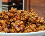 Foto langkah ke 6 dari resep Tempe Kacang manis.